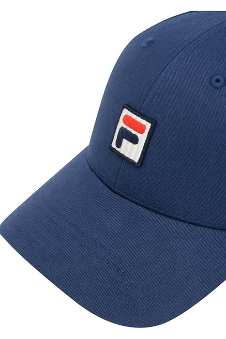 BOTAD F-BOX 6 PANEL CAP MEDIEVAL BLUE 3