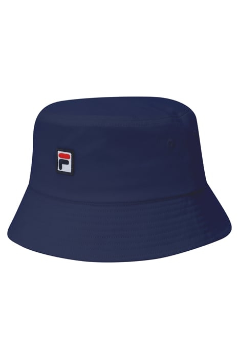BIZERTE FITTED BUCKET HAT MEDIEVAL BLUE 1