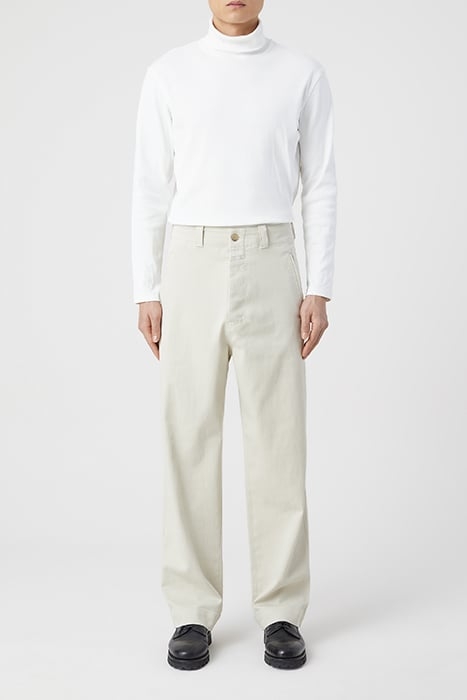 STYLE NAME BELFAST WIDE JEANS MARL STONE 3