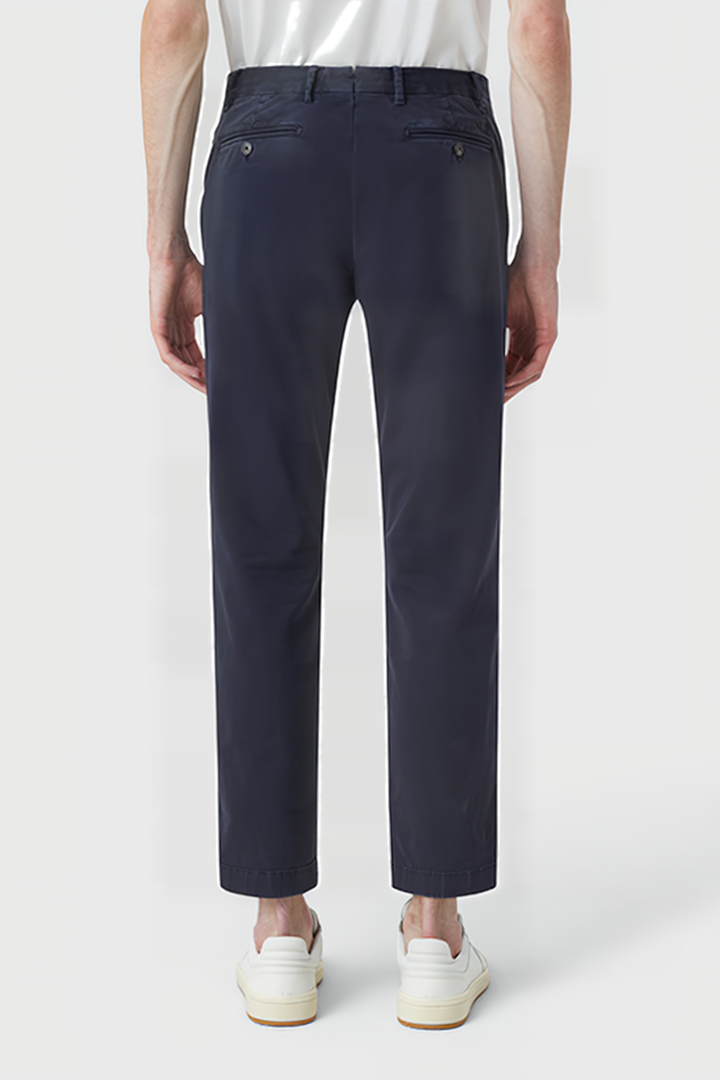 STYLE NAME ATELIER TAPERED PANTS DARK NIGHT 2