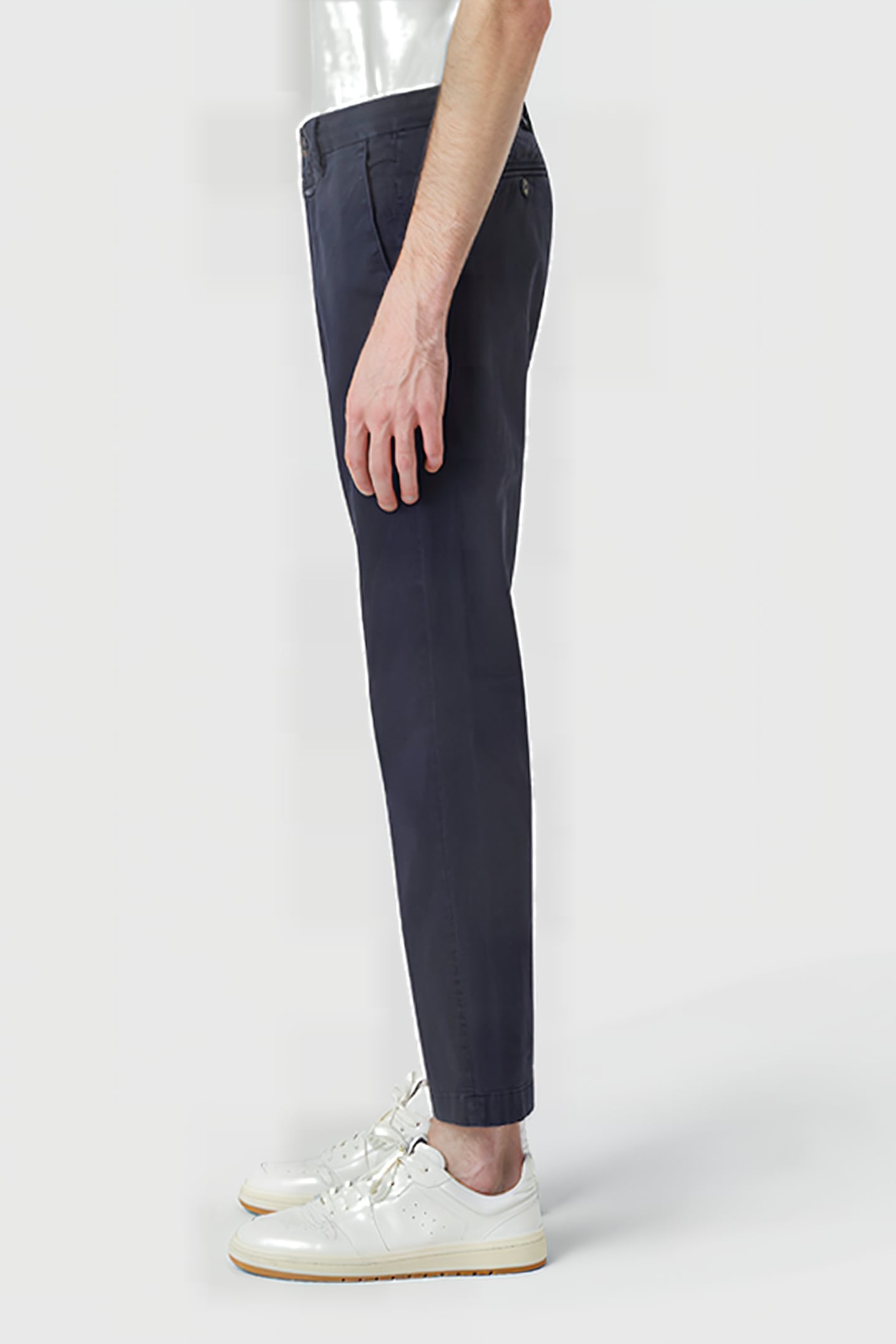 STYLE NAME ATELIER TAPERED PANTS DARK NIGHT 6