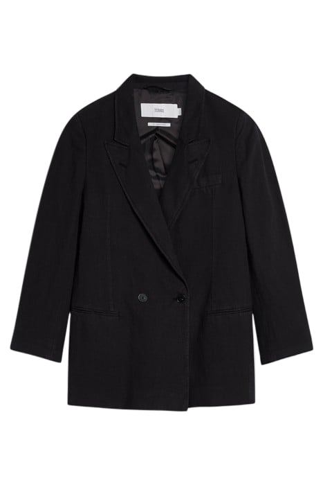 STYLE NAME KAYCEE JACKETS & COATS BLACK 4