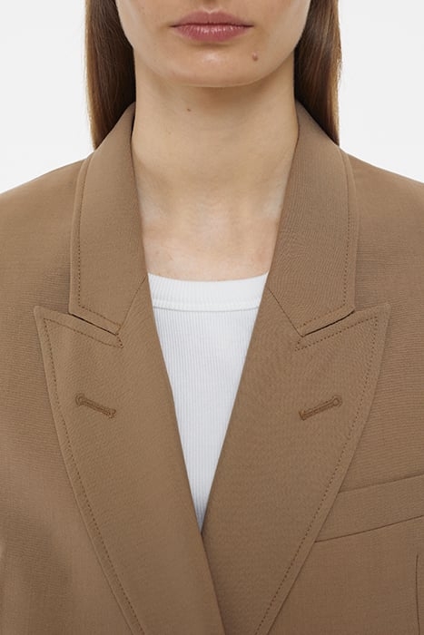 STYLE NAME KAYCEE JACKETS & COATS BROWN SUGAR 6