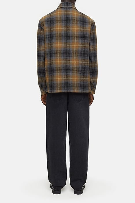 SHACKET JACKETS & COATS DRIED TABACO 3