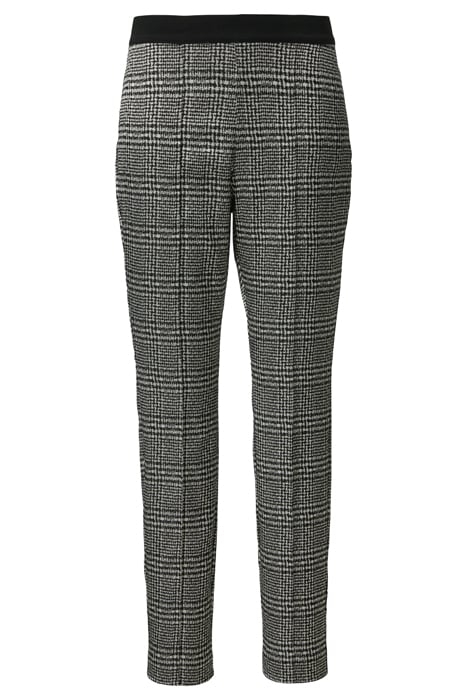 COMMA PANTS GREY/BLACK 4