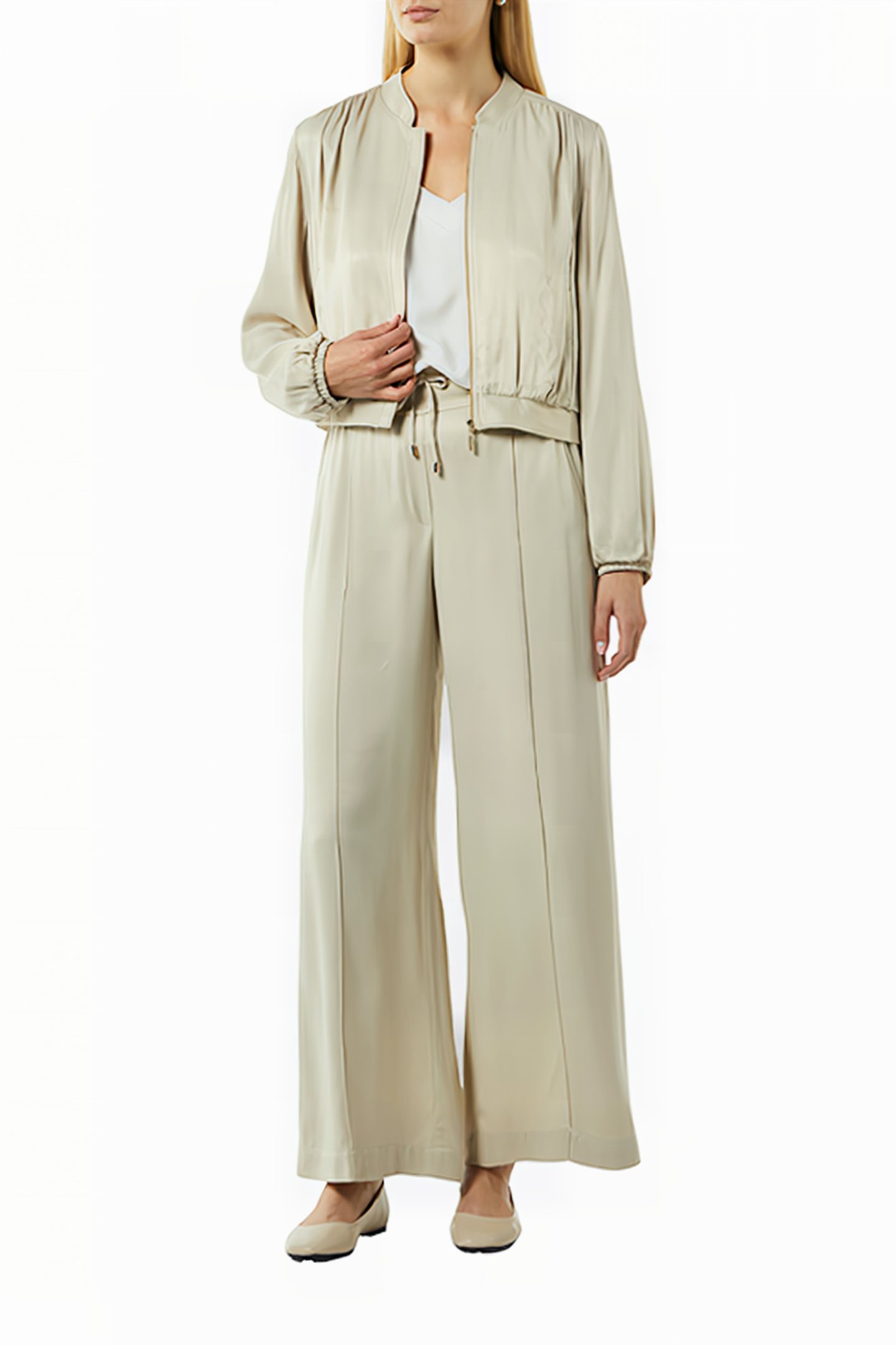 COMMA PANTS BEIGE 2