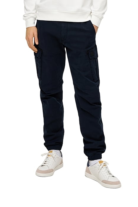 S.OLIVER PANTS BLUE-MARINE 1