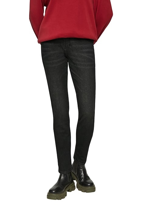 S.OLIVER JEANS BLACK-DENIM 1