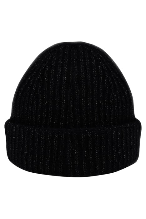 HAT BLACK PATTERN 1