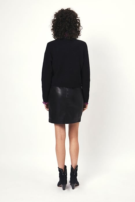 TAYLINNE FAUX SKIRT RAVEN 2