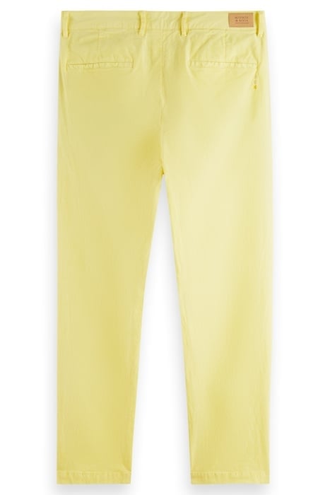 THE DRIFT - REGULAR TAPERED-FIT FINE CORDUROY CHINO DAFFODIL 5