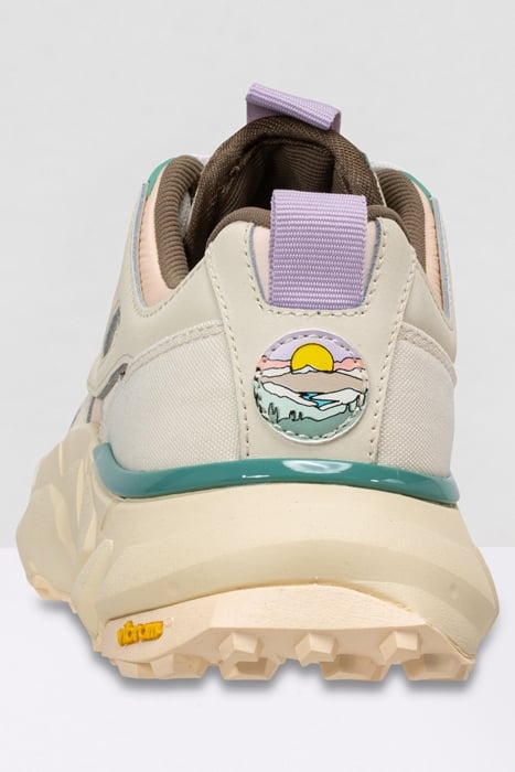 FILA FOGLIA TURTLEDOVE-VANILLA CREAM 6