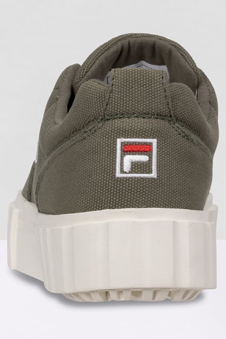 SANDBLAST C BURNT OLIVE 6