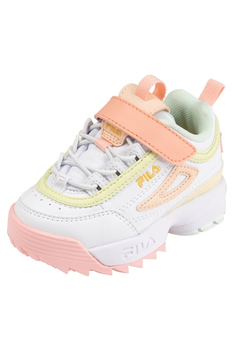 DISRUPTOR E CB WHITE-PALE ROSETTE 2