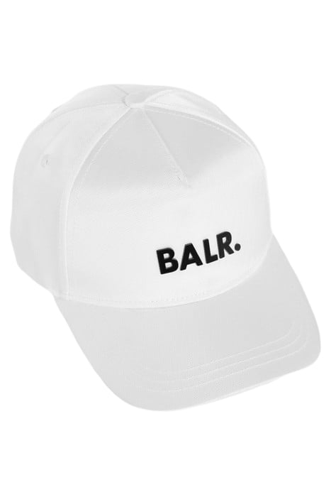 UNISEX CLASSIC OXFORD CAP WHITE 1