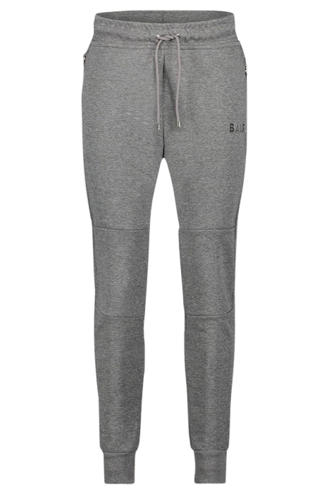 Q-SERIES SLIM CLASSIC SWEATPANTS DK GREY HEATHER 3