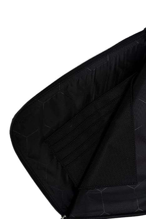 UNISEX U-SERIES SMALL LAPTOP SLEEVE 15INCH JET BLACK 4