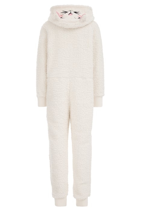 ONESIE WHITE 3
