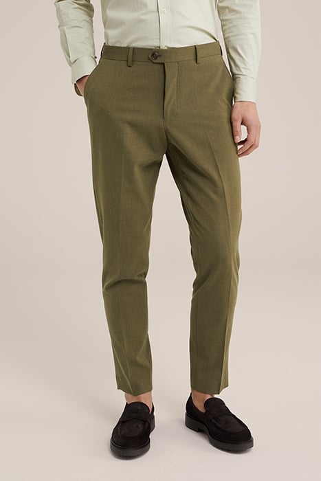 PANTALON OLIVE GREEN 1