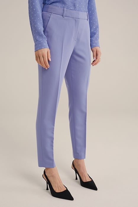 TROUSER LILAC 1