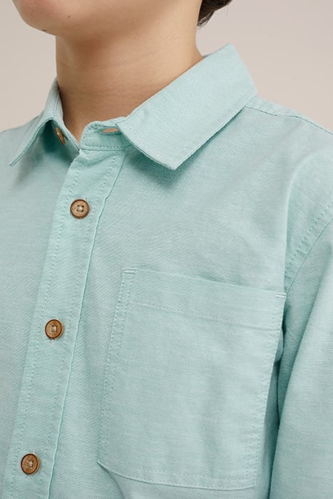 SHIRT MINT GREEN 5