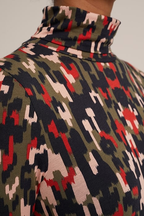 T-SHIRT ARMY GREEN 5