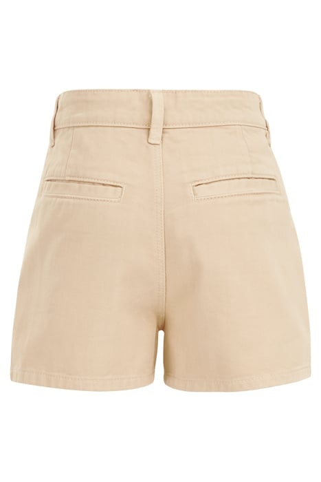 5-POCKET MID WAIST BEIGE 4