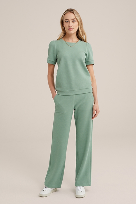 SWEATER MINT GREEN 3