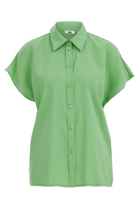 BLOUSE BRIGHT GREEN 4