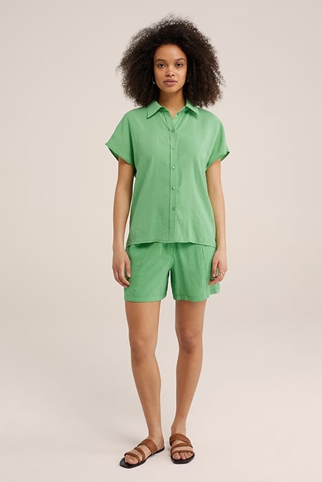 BLOUSE BRIGHT GREEN 3