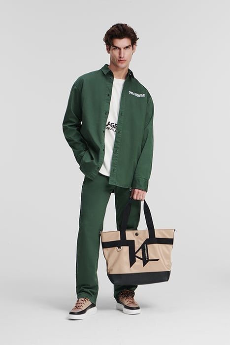 RSG WASHED CHINO PANTS WASHED VINTAGE GREEN 4