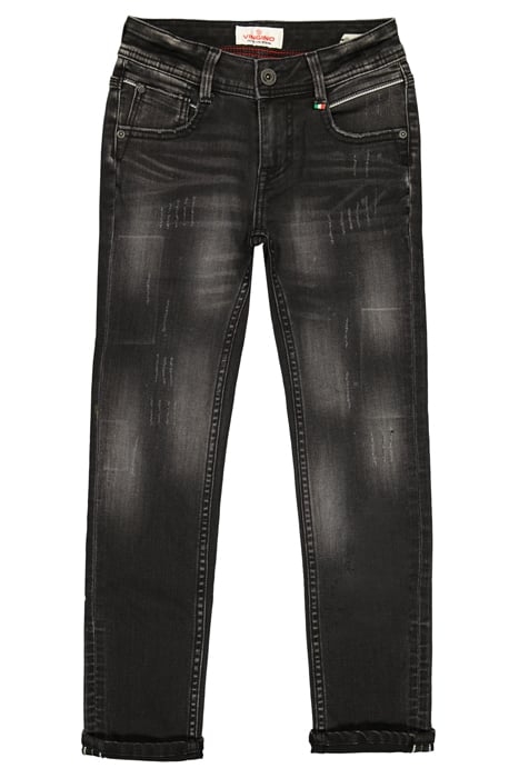 DIEGO DARK GREY VINTAGE 1