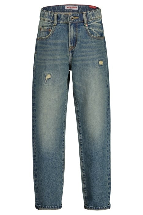 CASTIANO TINTED MID BLUE 1