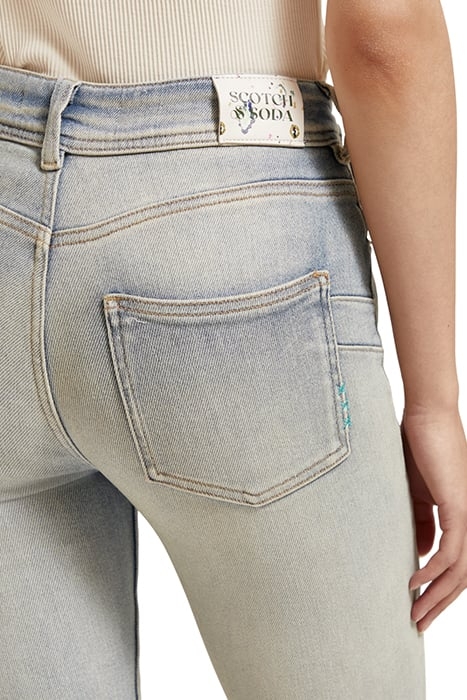 HAUT SKINNY JEANS — BLUE DAYS 8