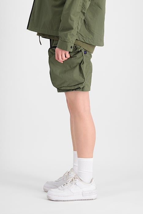 UTILITY SHORT UV SAGE-GREEN 6