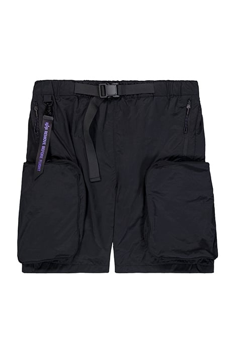 UTILITY SHORT UV BLACK 3