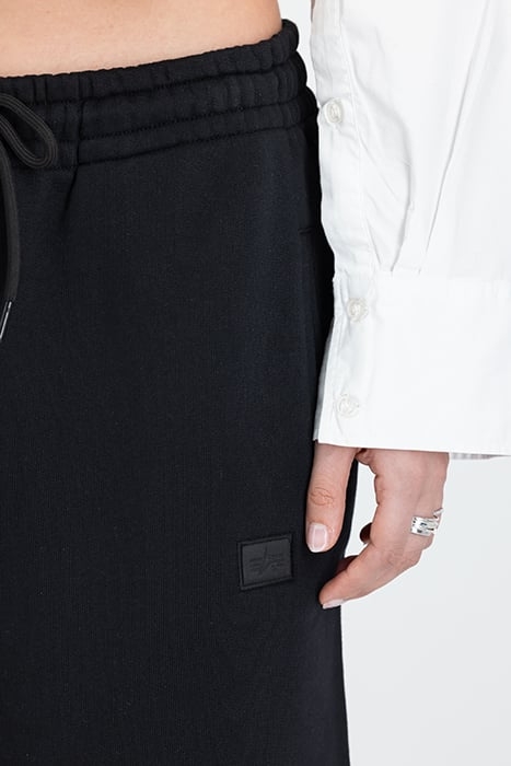 ALPHA ESSENTIALS RL JOGGER BLACK 8