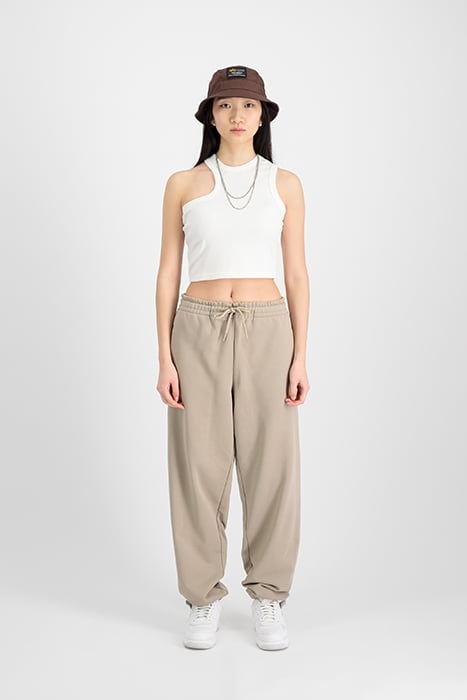 ALPHA ESSENTIALS RL JOGGER VINTAGE SAND 3
