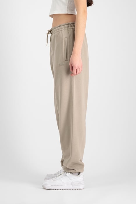 ALPHA ESSENTIALS RL JOGGER VINTAGE SAND 7