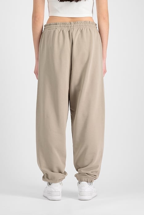 ALPHA ESSENTIALS RL JOGGER VINTAGE SAND 2