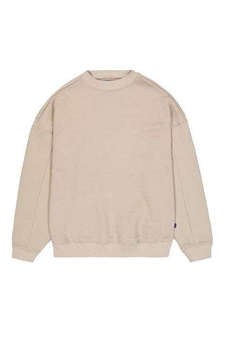 CREWNECK UV VINTAGE SAND 3