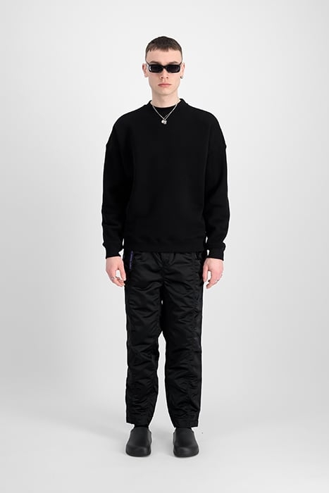 NYLON PANT UV BLACK 3