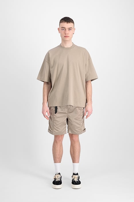 NYLON SHORT UV VINTAGE SAND 3