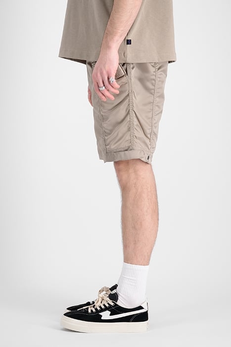 NYLON SHORT UV VINTAGE SAND 6