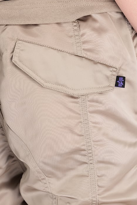 NYLON SHORT UV VINTAGE SAND 8