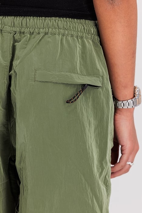 ZIP PANT UV SAGE-GREEN 7
