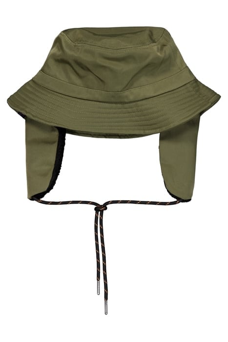 UNISEX BUCKET HAT UV SAGE-GREEN 4