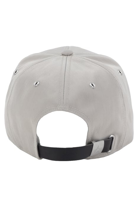 UNISEX LOGO UV CAP PASTEL GREY 3