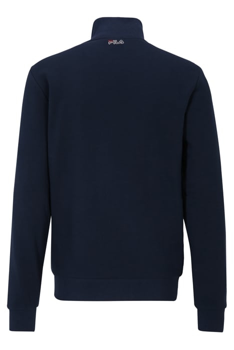 SEVILLA SWEAT JACKET BLACK IRIS 2