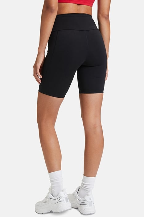 RAKANDA HIGH WAIST BIKE TIGHTS BLACK 2
